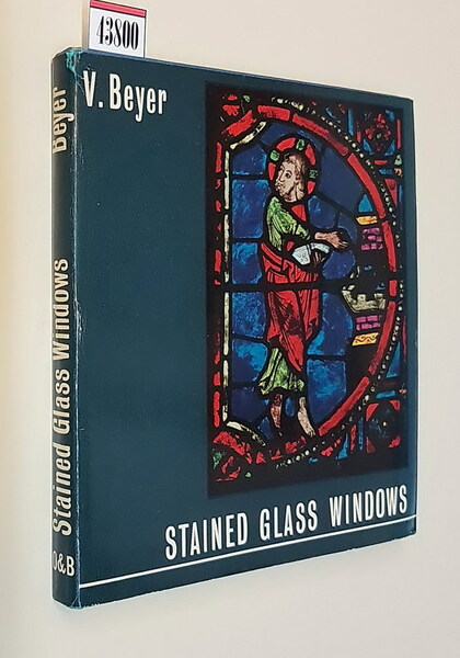 STAINED GLASS WINDOWS