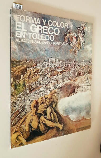 EL GRECO EN TOLEDO