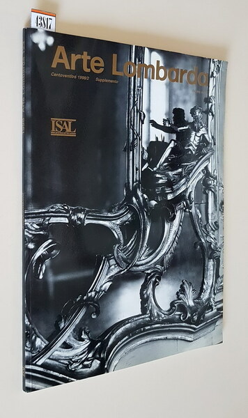 ARTE LOMBARDA - Rivista di Storia dell'Arte - SUPPLEMENTO 1998-2 …
