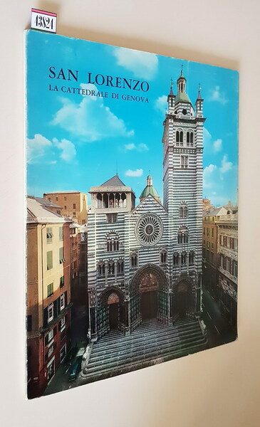 SAN LORENZO la Cattedrale di Genova