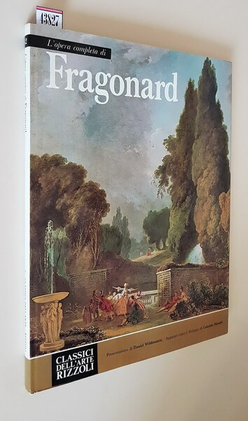 L'opera completa di HONORE' FRAGONARD