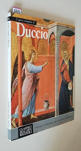 L'opera completa di DUCCIO