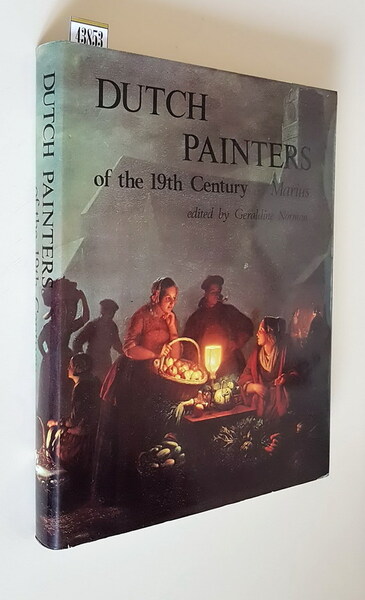 DUTCH PAINTERS of the 19th Century - MARIUS