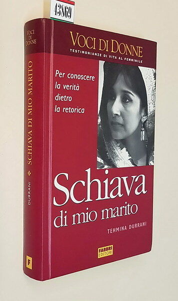 SCHIAVA DI MIO MARITO