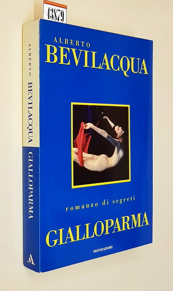 GIALLOPARMA romanzo di segreti