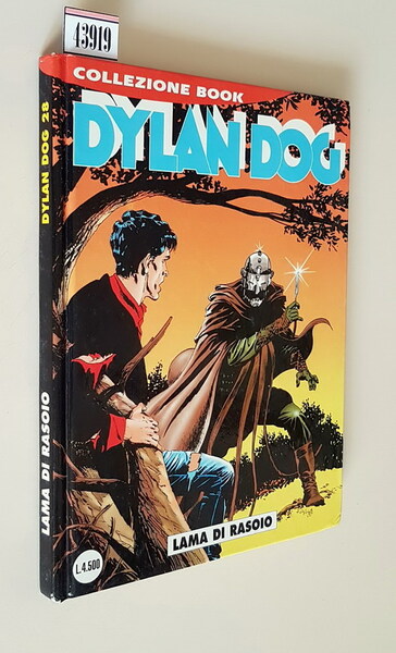 DYLAN DOG - LAMA DI RASOIO