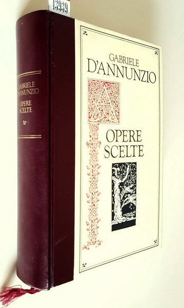 OPERE SCELTE