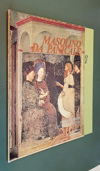 MASOLINO DA PANICALE - Il Battistero di Castiglione Olona