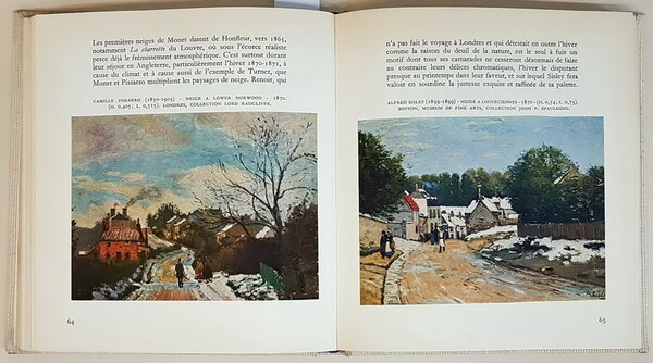 L'IMPRESSIONISME