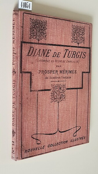 DIANE DE TURGIS - Chronique du regne de Charles IX