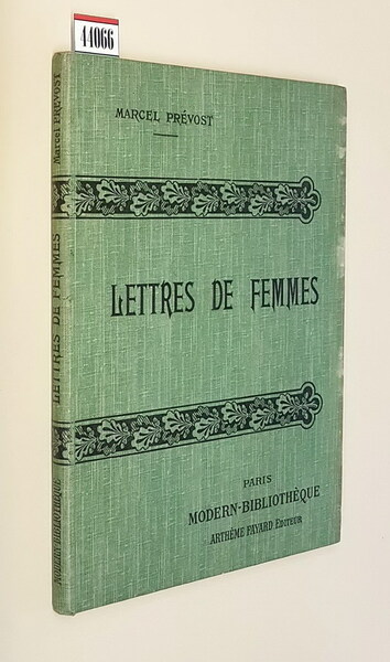 LETTRES DE FEMMES