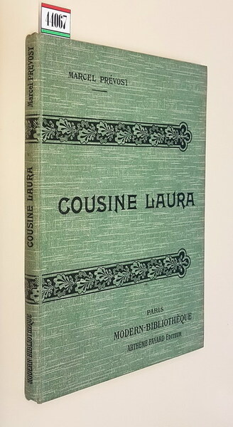 COUSINE LAURA - Moeurs de Theatre