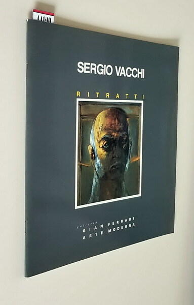 SERGIO VACCHI - RITRATTI