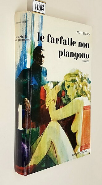 LE FARFALLE NON PIANGONO