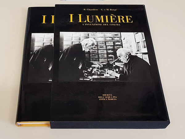 I LUMIERE - L'invenzione del cinema