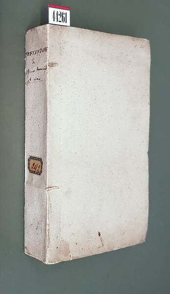 DE OFFICIO HOMIS, ET CIVIS Secundum legem naturalem LIBRI DUO …