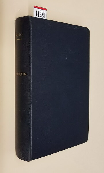 Il Santo Diavolo - RASPUTIN E L'ULTIMO ZAR