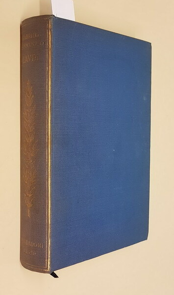 LAUDI del cielo . del mare . della terra e …