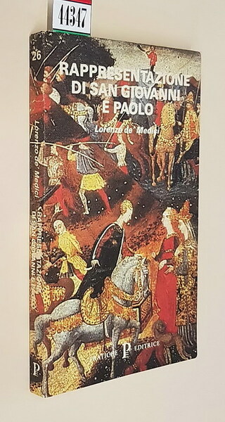 RAPPRESENTAZIONE DI SAN GIOVANNI E PAOLO