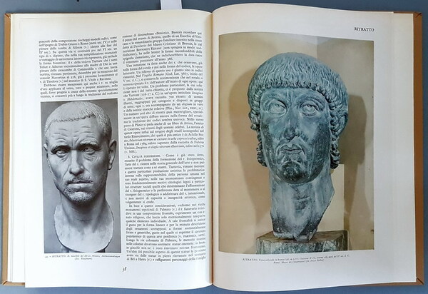 IL RITRATTO NELLA ANTICHITA'