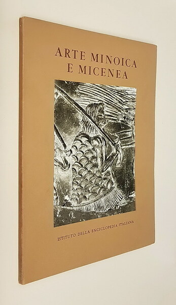 ARTE MINOICA E MICENEA