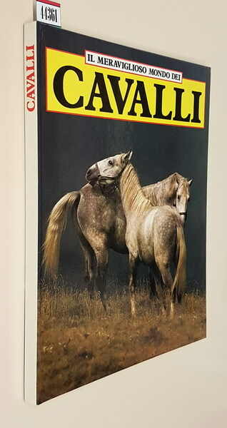 IL MERAVIGLIOSO MONDO DEI CAVALLI