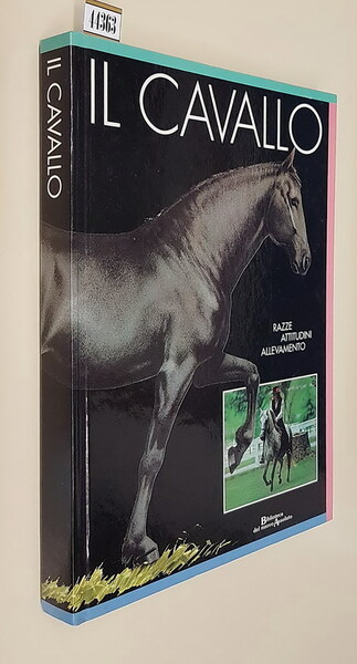 IL CAVALLO - Razze, attitudini e allevamento