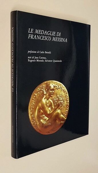 LE MEDAGLIE DI FRANCESCO MESSINA