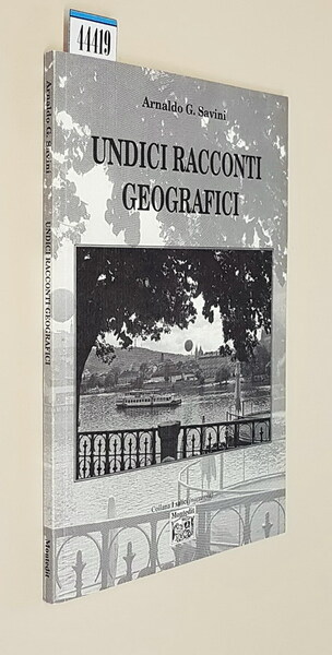 UNDICI RACCONTI GEOGRAFICI