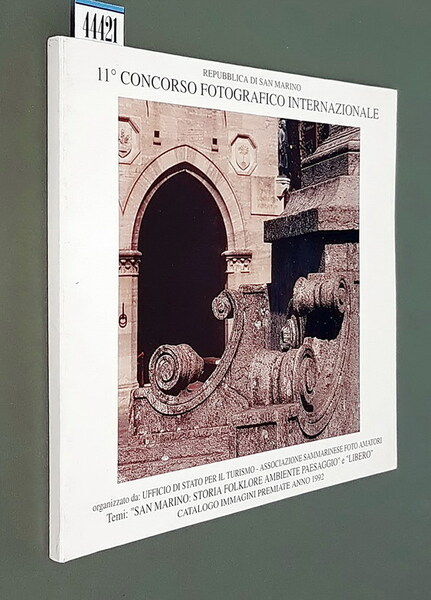 REPUBBLICA DI SAN MARINO - 11. CONCORSO FOTOGRAFICO INTERNAZIONALE