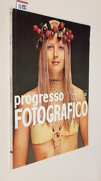 PROGRESSO FOTOGRAFICO N. 8 (anno 78) - Agosto 1971