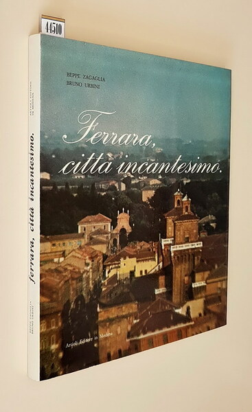FERRARA CITTA' INCANTESIMO