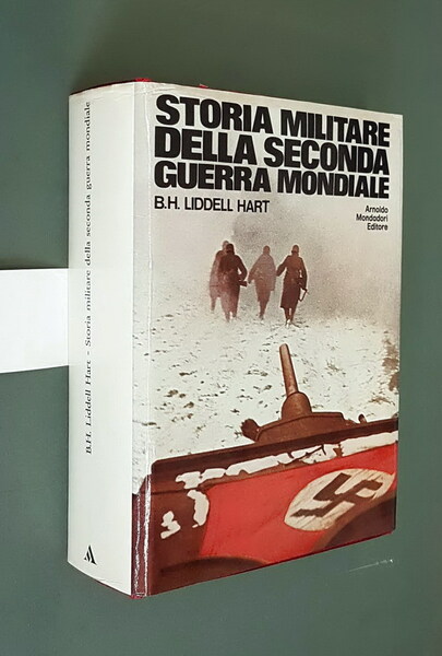 STORIA MILITARE DELLA SECONDA GUERRA MONDIALE