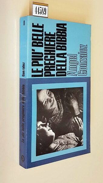 LE PIU' BELLE PREGHIERE DELLA BIBBIA