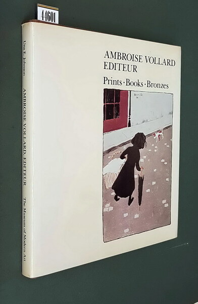 AMBROISE VOLLARD, EDITEUR - Prints . Books . Bronzes