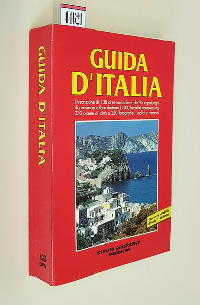 GUIDA D'ITALIA