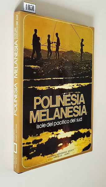 POLINESIA - MELANESIA isole del pacifico del sud