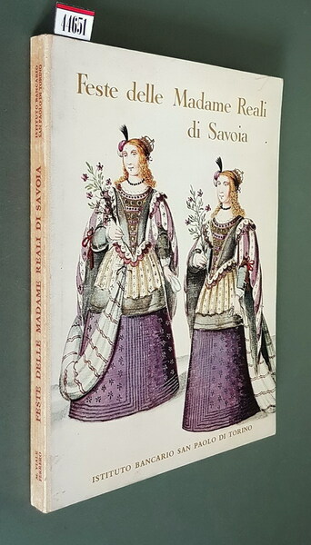 FESTE DELLE MADAME REALI DI SAVOIA