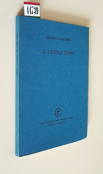 IL TAVOLO ZOPPO