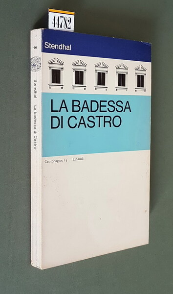 LA BADESSA DI CASTRO