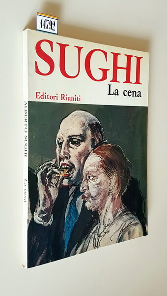 ARBERTO SUGHI - LA CENA
