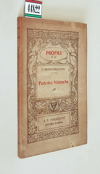 FEDERICO NIETZSCHE - Profili N. 83