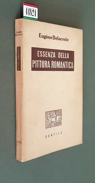 ESSENZA DELLA PITTURA ROMANTICA