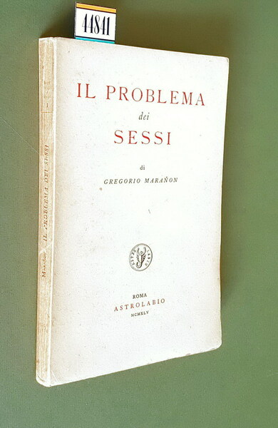 IL PROBLEMA DEI SESSI