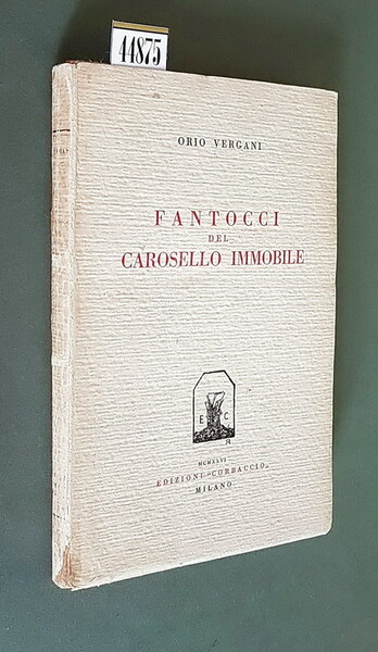 FANTOCCI DEL CAROSELLO IMMOBILE