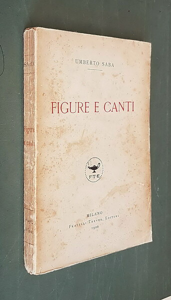 FIGURE E CANTI (1921-1925)