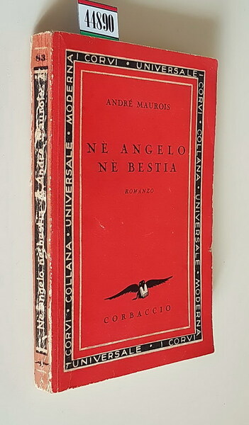 NE' ANGELO NE' BESTIA