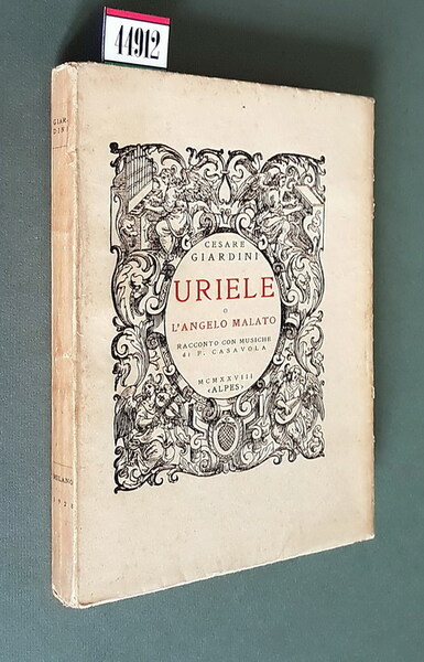URIELE O L'ANGELO MALATO - Racconto con musiche di F. …
