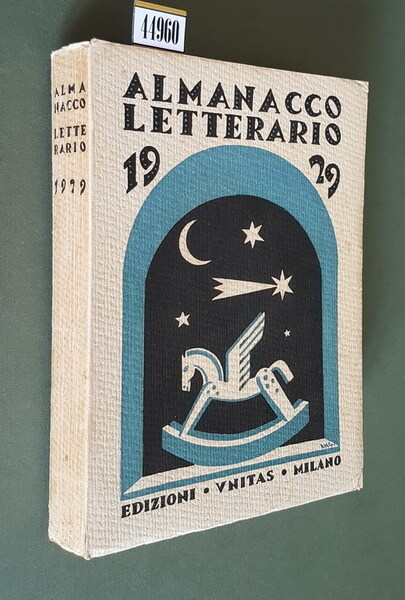 ALMANACCO LETTERARIO 1929