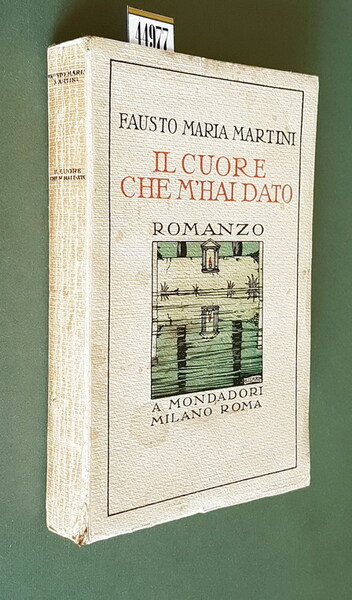 IL CUORE CHE M'HAI DATO